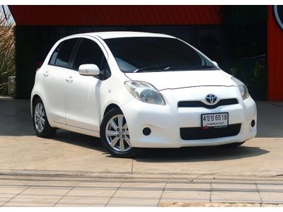 Toyota Yaris 1.5E A/T ปี 2012