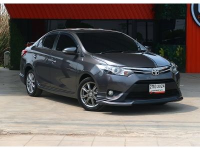 Toyota Vios 1.5 S A/T ปี 2014