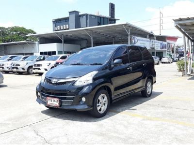 AVANZA 1.5 S		2013