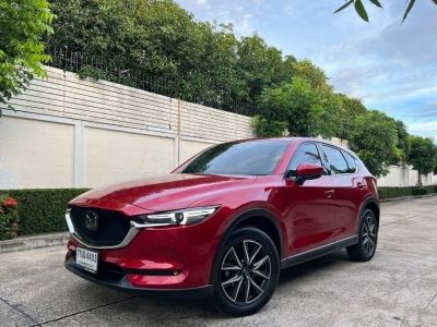 2018 Mazda CX-5 2.0 SP TOP