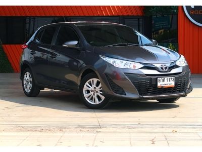 Toyota Yaris 1.2 E auto ปี 2019