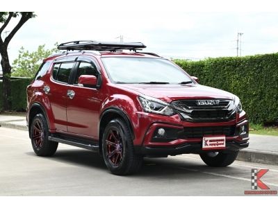 Isuzu MU-X 3.0 (ปี 2020) THE ONYX SUV รหัส5127