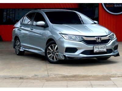 Honda City 1.5 V Auto ปี 2018