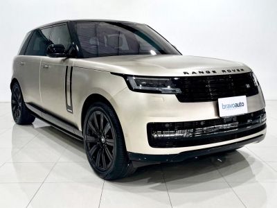 Land Rover Range Rover 3.0D LWB Autobiography ปี 2022 ไมล์ 20,xxx Km