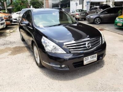 2011 Nissan Teana 2.5 XV V6 Sunroof AT ​