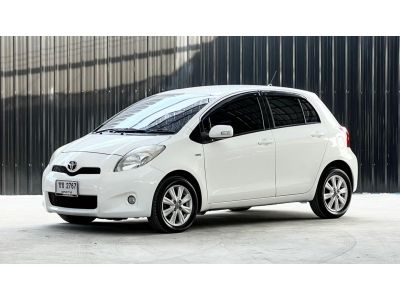 TOYOTA YARIS 1.5G A/T ปี 2013