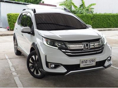 HONDA BRV 1.5SV เกียร์ออโต้ สีขาว MY2019 รูปที่ 0