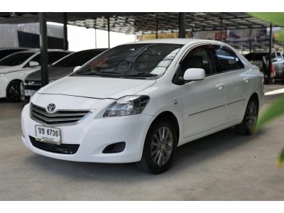 TOYOTA VIOS 1.5E A/T ปี 2013