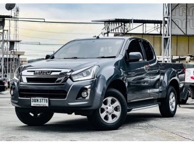 Isuzu Cab Hilander  1.9Ddi M/T ปี 2018 รูปที่ 0