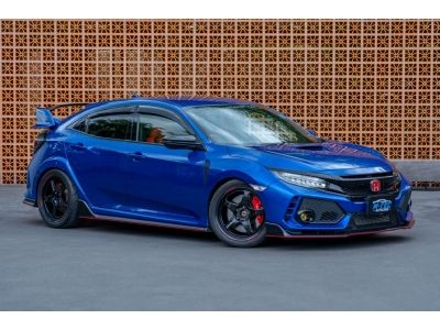 Honda Civic TypeR FK8 ปี 2018 ไมล์ 4x,xxx Km