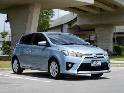 Toyota Yaris 1.2 E A/T ปี 2014