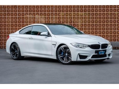 BMW M4 F82 ปี 2016 ไมล์ 5x,xxx Km