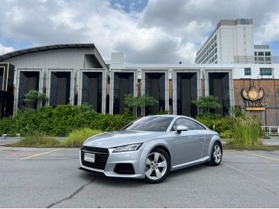 AUDI TT 2.0 COUPE 45 TFSI QUATTRO S LINE ปี 2017 ไมล์ 30,017 Km