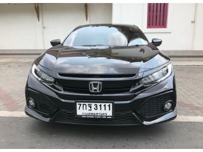 ขาย Civic FK Hatchback 1.5 Turbo 2018