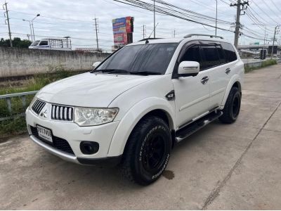 2011 Mitsubishi Pajero 2.5 GT