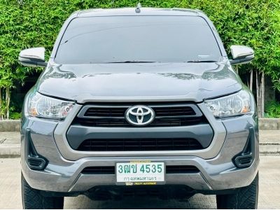 Toyota Revo 2.4 Pre A/T ปี 2021