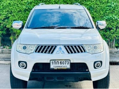 ✨ Mitsubishi Pajero 2.5 GT ปี 2013* ✨