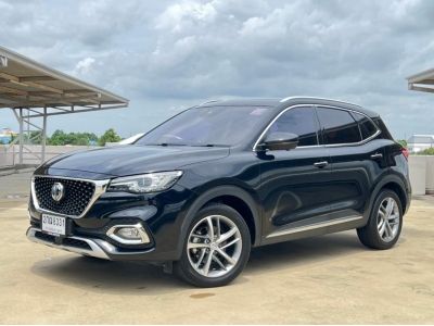 MG HS 1.5x turbo panoramic glass roof