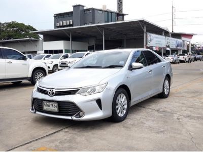 CAMRY 2.0 G		2017