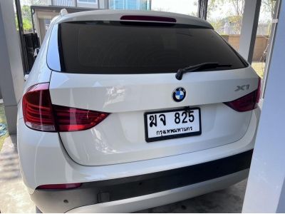 BMW X1 sDRIVE 18i E84 2012 เจ้าของขายเอง