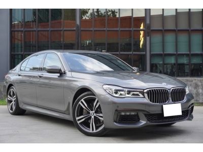 BMW 740Le xDrive M Sport ปี 2019 จด 21 ไมล์ 22,xxx Km รูปที่ 0