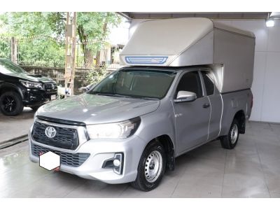 ปี  2019 TOYOTA REVO SMARTCAB 2.4 Z EDITION MT