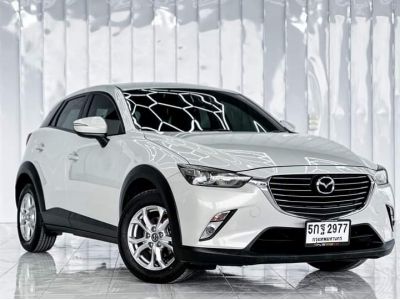 Mazda CX-3 2.0 C AT ปี 2016