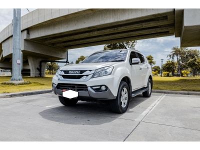 ปี2014 ISUZU MU-X 3.0 NAVI 4WD. AT