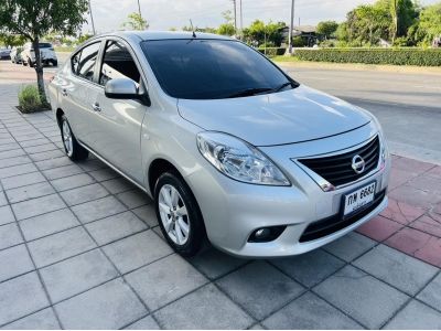 2013 NISSAN ALMERA 1.2VL TOP