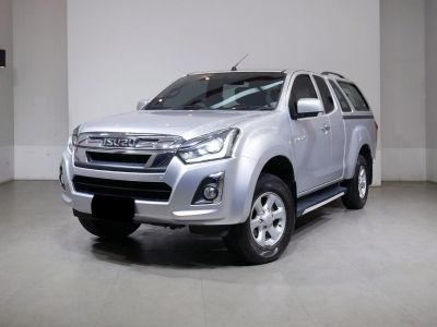 ISUZU D-MAX  1.9 Z SPACECAB (MNC) สีบรอนซ์ เกียร์ MT ปี 2018