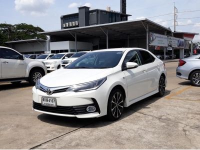 COROLLA ALTIS 1.8 S ESPORT 	2017