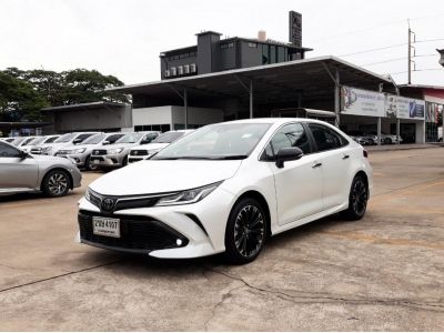 COROLLA ALTIS 1.8 GR SPORT 	2022 รูปที่ 0