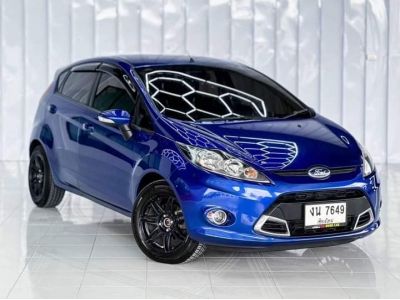 Ford Fiesta 1.5 Sport (Hatchback) AT ปี 2012