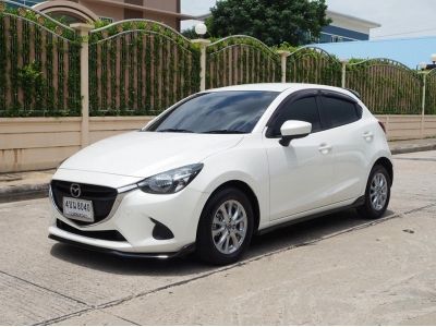 MAZDA 2 1.5 SKYACTIVE XD SPORT (MNC) ปี 2017 สภาพนางฟ้า