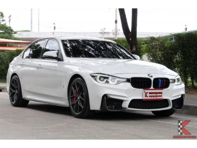 BMW 330e 2.0 F30 (ปี 2019) Sedan รหัส8978