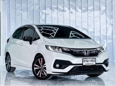 Honda Jazz GK 1.5 RS CVT AT ปี 2019