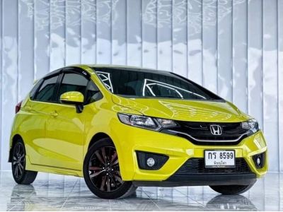 Honda Jazz GK 1.5 SV CVT ปี 2016