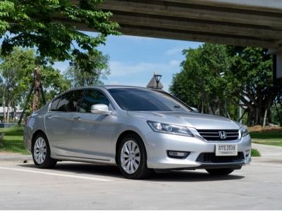 Honda Accord 2.0 EL A/T ปี 2014