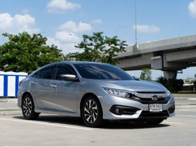 Honda Civic FC 1.8 EL A/T ปี 2017