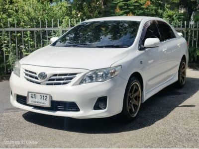 2012 TOYOAT ALTIS 1.8G navi  auto