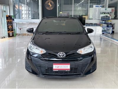 TOYOTA YARIS 1.2E เกียร์AT ปี19 รูปที่ 0