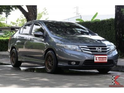 Honda City 1.5 (ปี 2013) SV i-VTEC Sedan รหัส2596