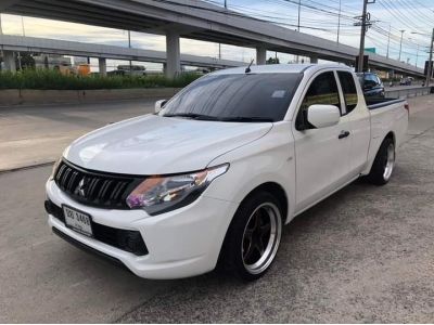 2016 Mitsubishi Triton 2.5 MT