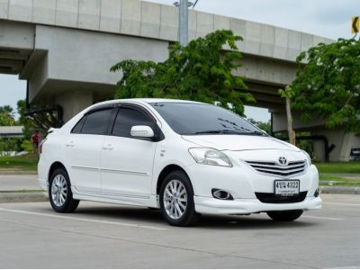 Toyota Vios 1.5 E A/T ปี 2011