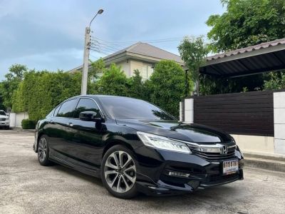 2016 Honda Accord 2.0 EL MNC รูปที่ 0