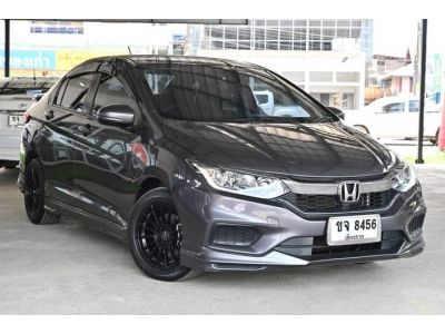 HONDA CITY 1.5 S CVT A/T ปี 2017