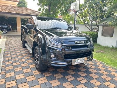 2019 ISUZU D-MAX H-ILANDER 1.9 DDI Z MT ไมล์ 40,000 กม.