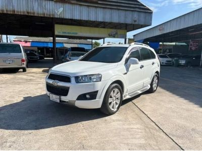 2011 Chevrolet Captiva 2.0 LT AWD(ดีเซล)