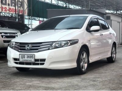 Honda City 1.5V ปี 2010 รถสวยประวัติดี เข้าศูนย์ทุกระยะ