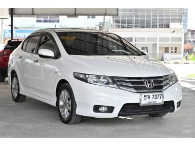 HONDA CITY 1.5 V i-VTEC A/T ปี 2013